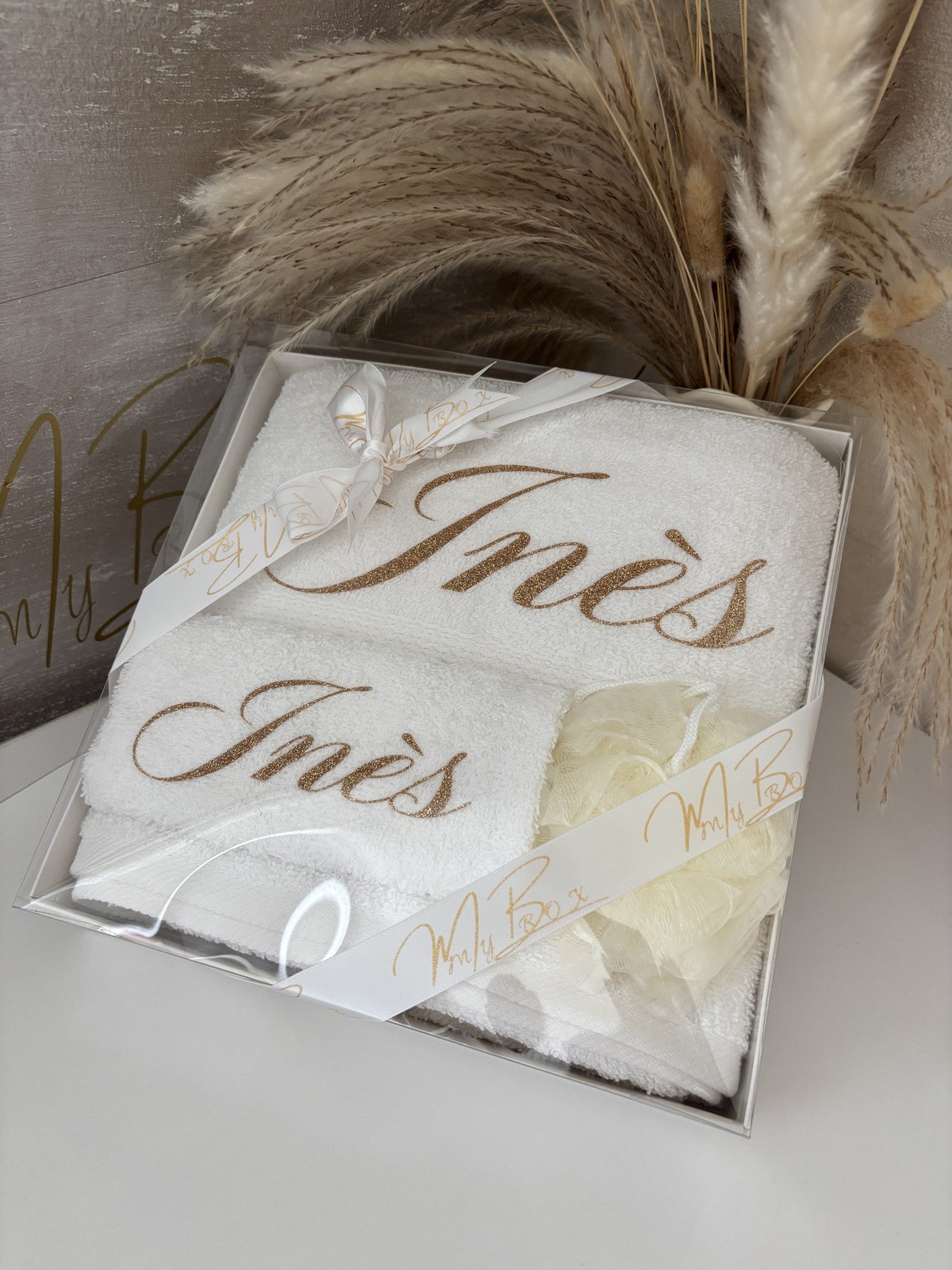 White Care Box