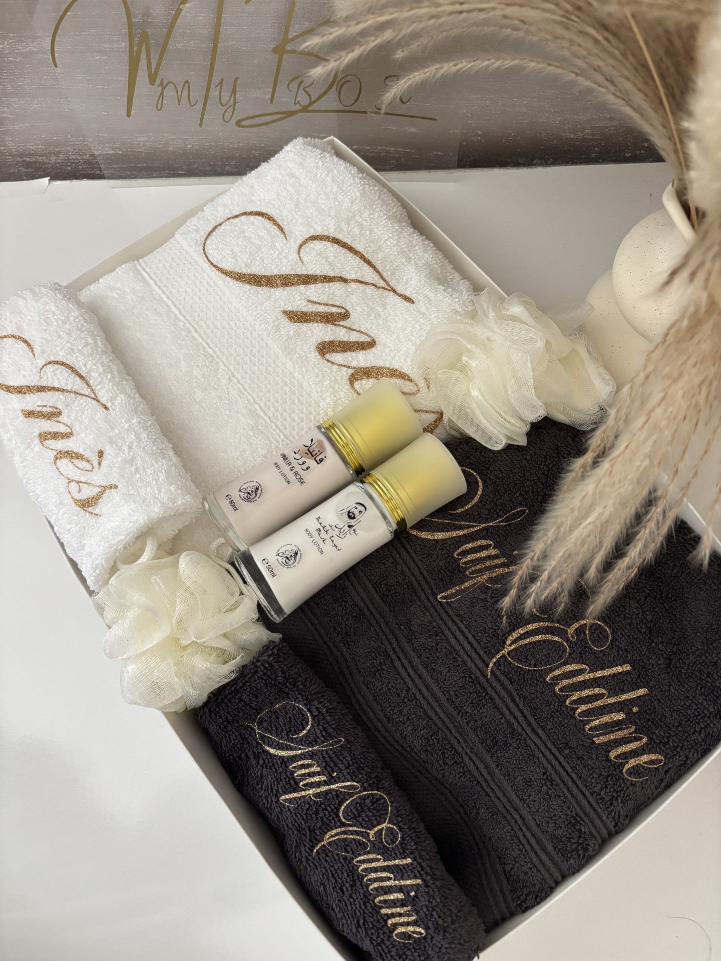Duo Care Box