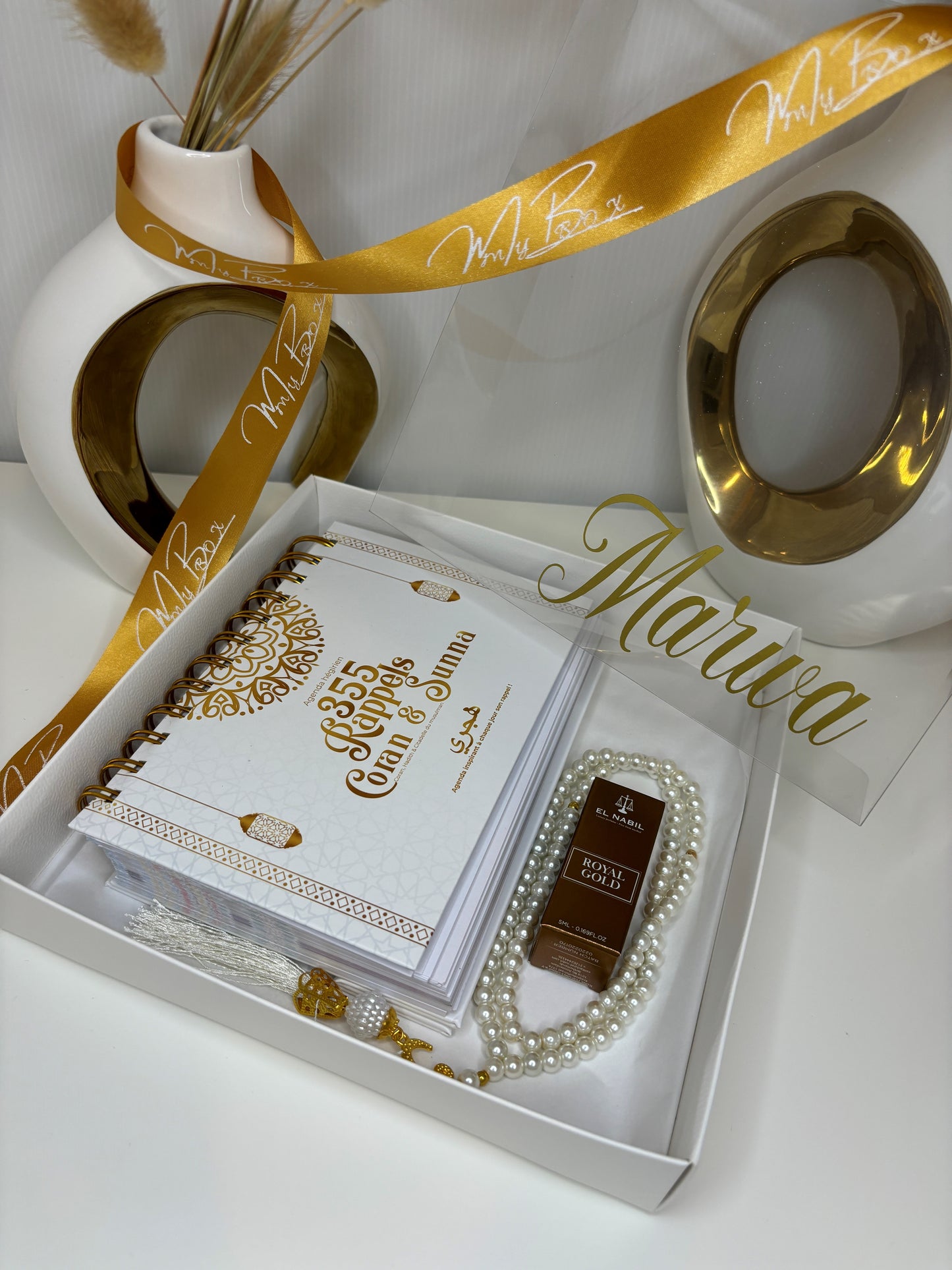 355 Set Gold