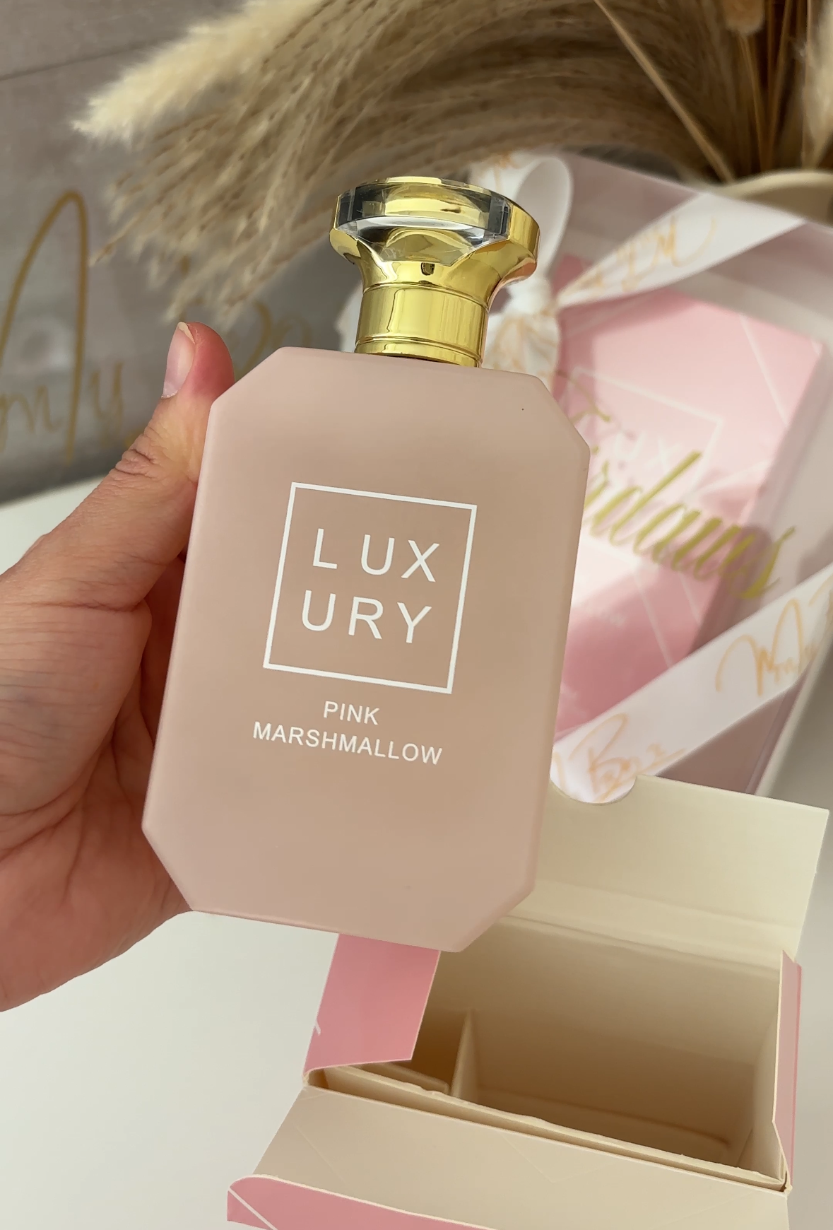 Marshmallow Box