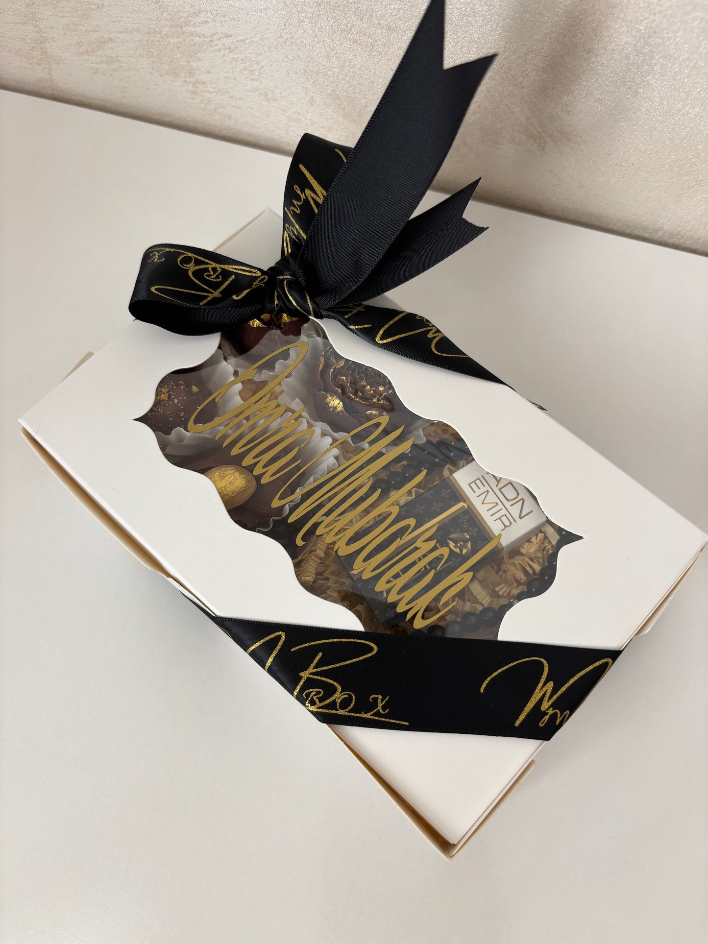 Sweet & Noor #Black