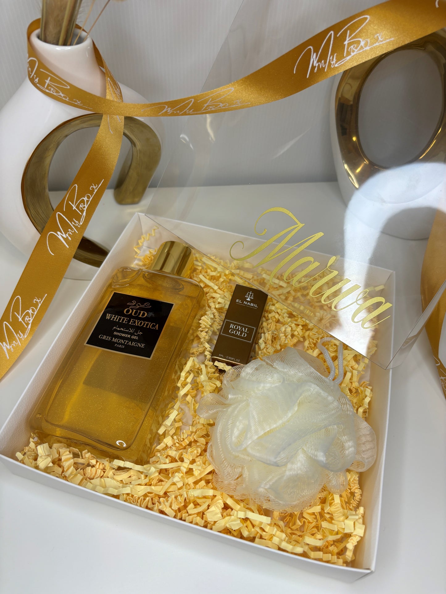 Royal Exotica Gold