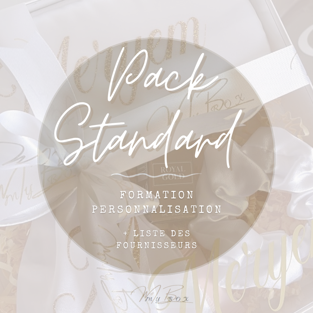 Acompte Pack STANDARD