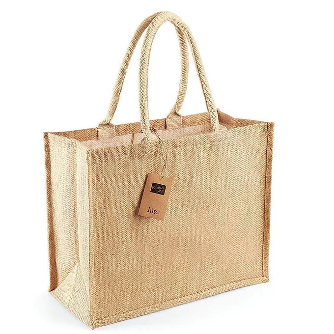 Sac en Jute Naturel
