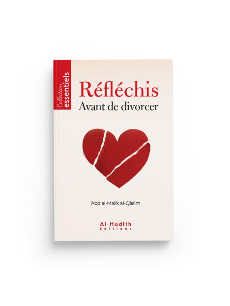 Réfléchis avant de divorcer