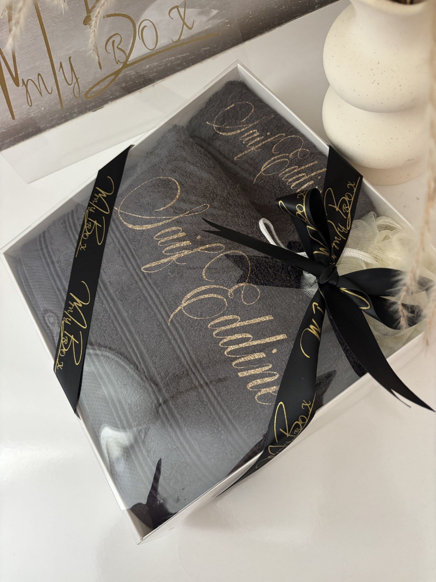 Black Care Box