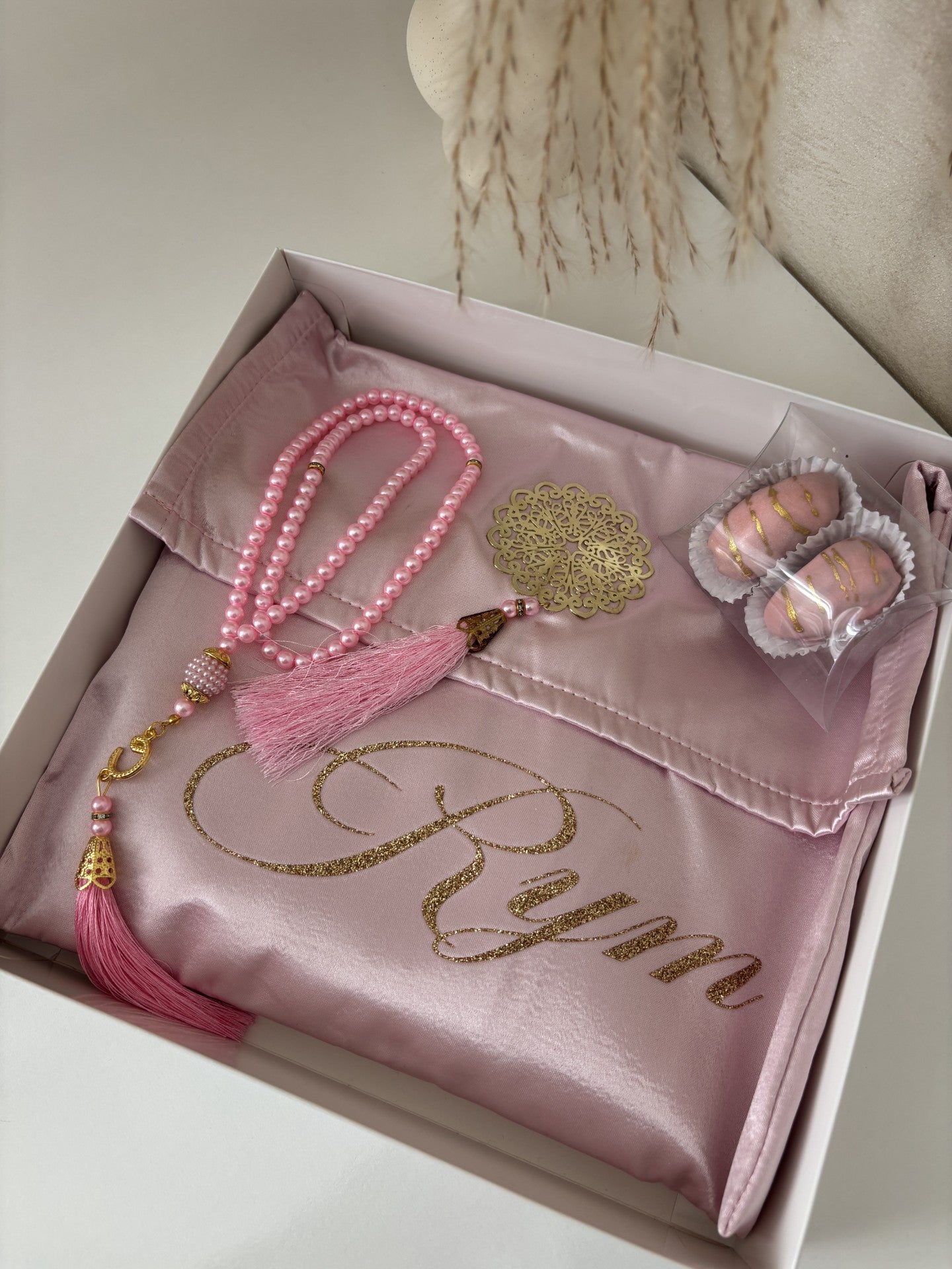 Safar Iman (Voyage de Foi) / Pink