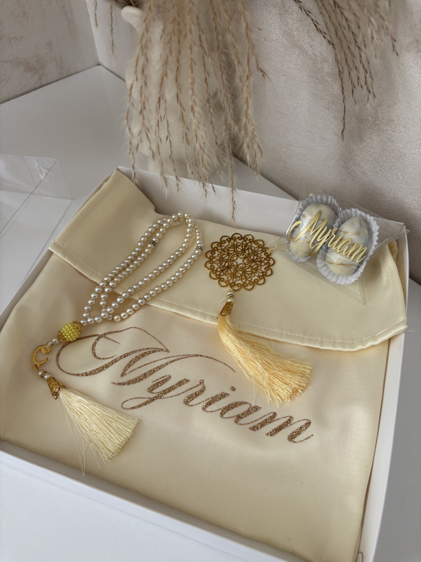 Safar Iman (Voyage de Foi) / Cream