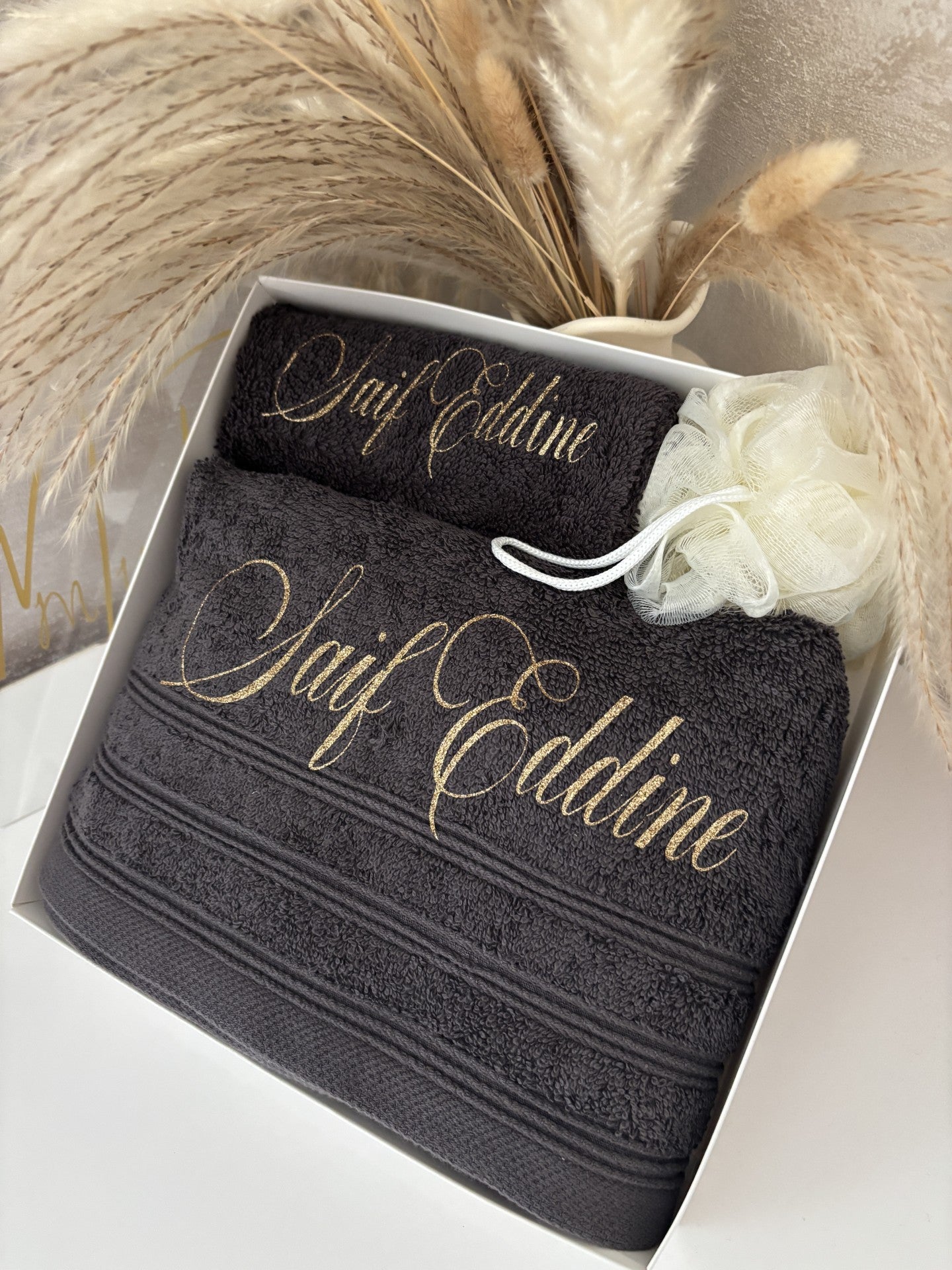 Black Care Box