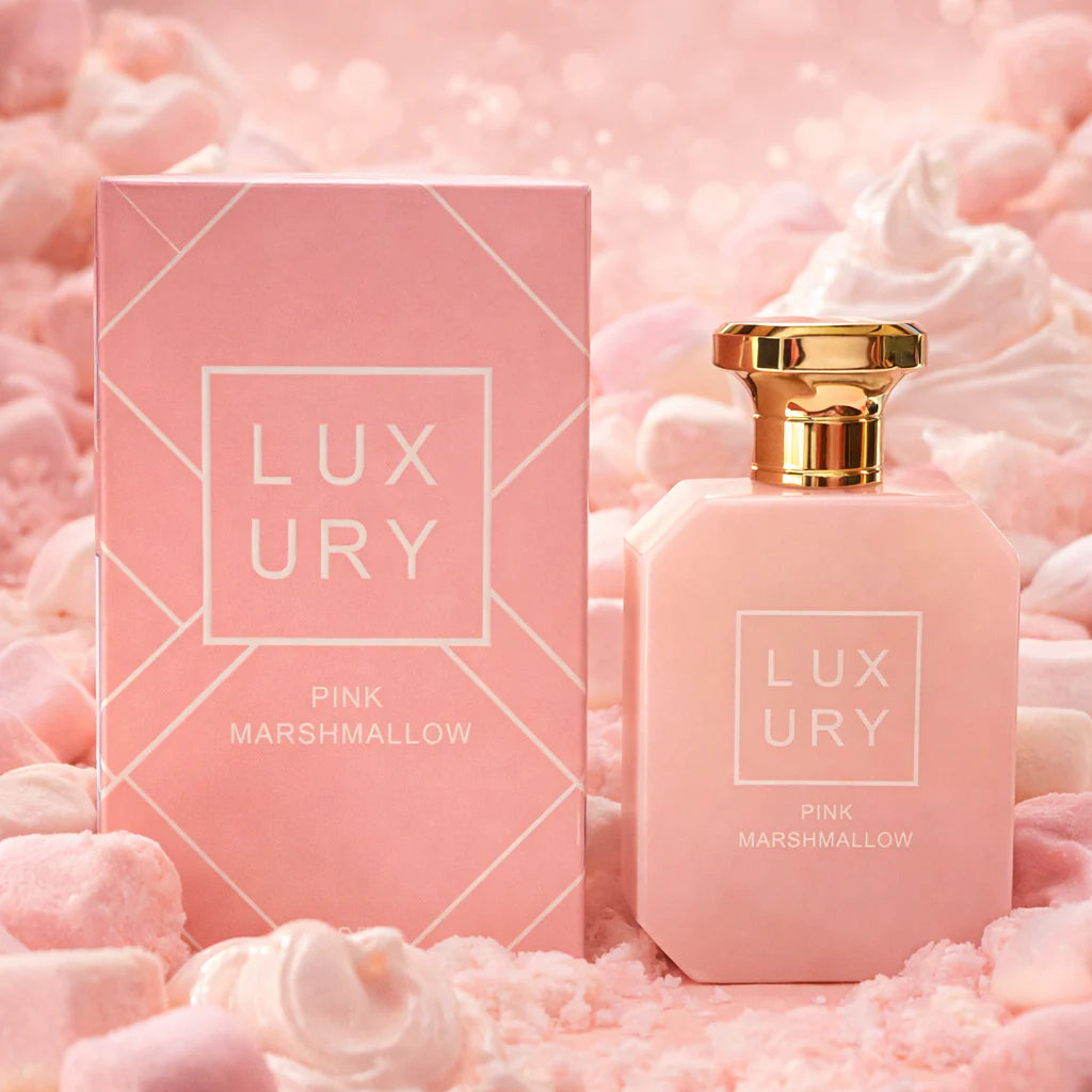 Luxury Pink Box