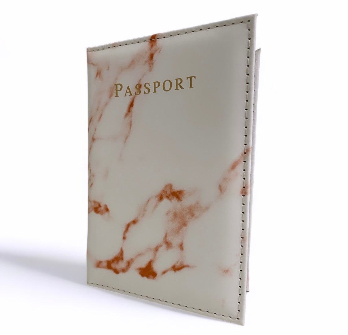Protège-Passeport personnalisé
