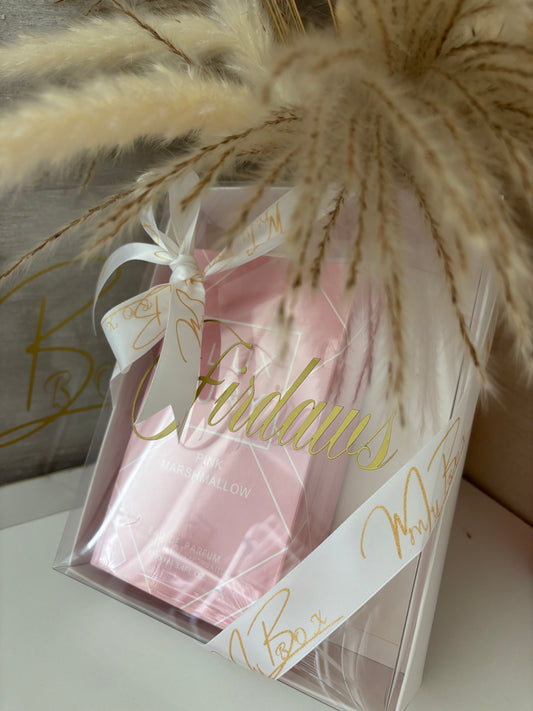 Marshmallow Box