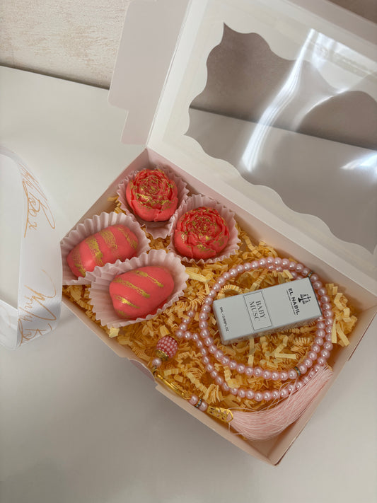 Sweet & Noor #Pink