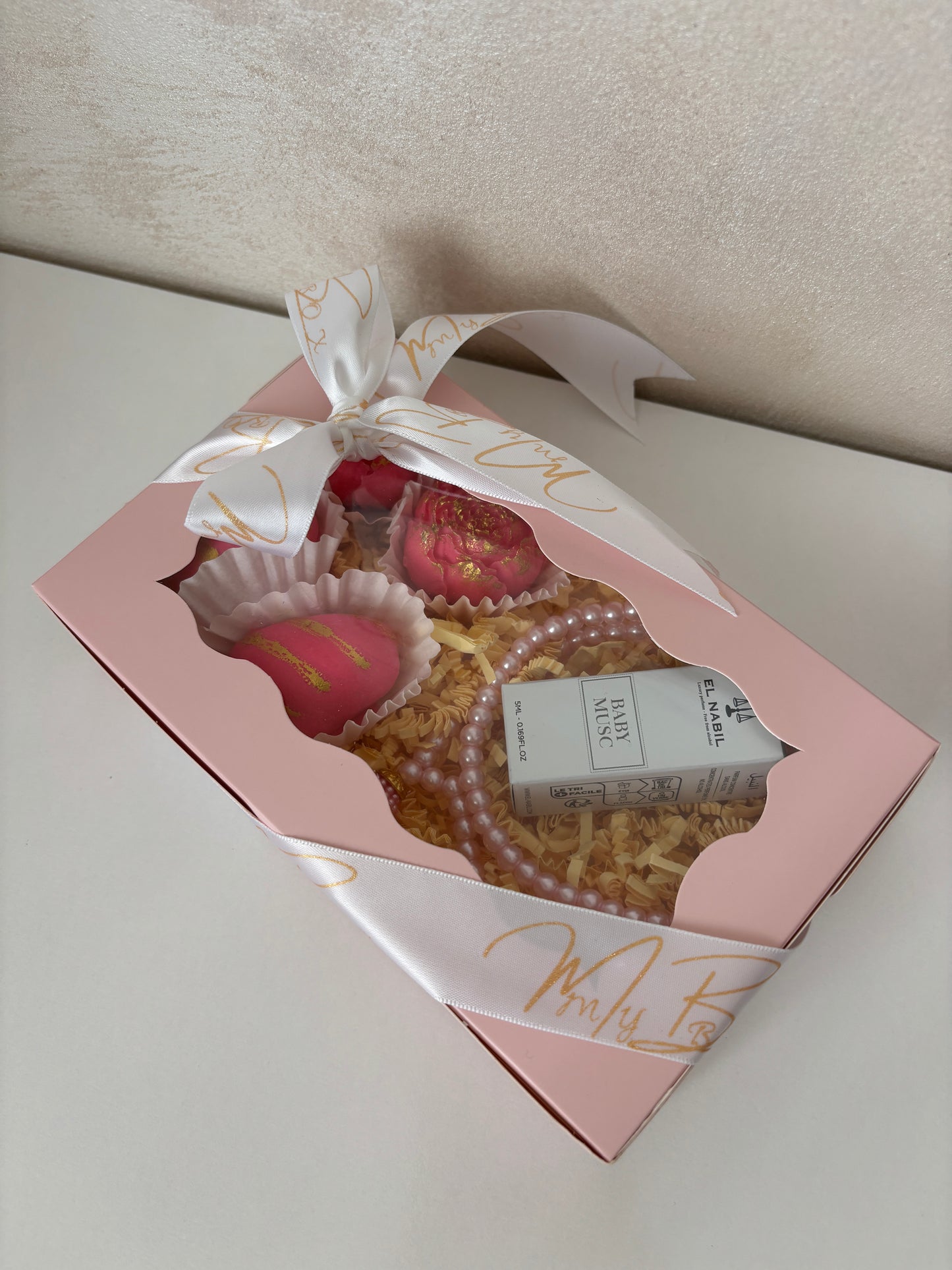 Sweet & Noor #Pink