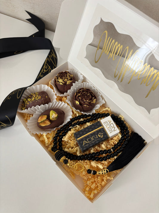 Sweet & Noor #Black