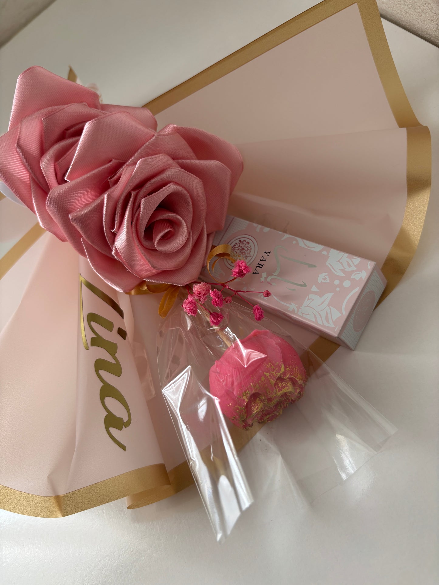 Sweet Rose Box