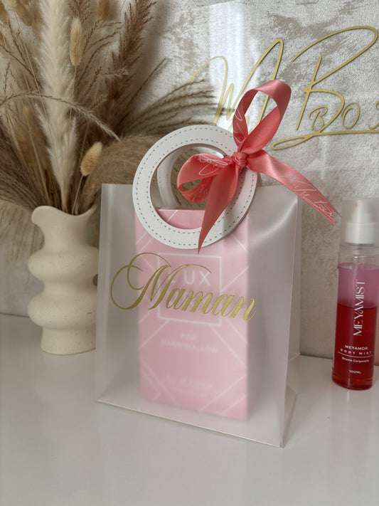 Luxury Pink Box