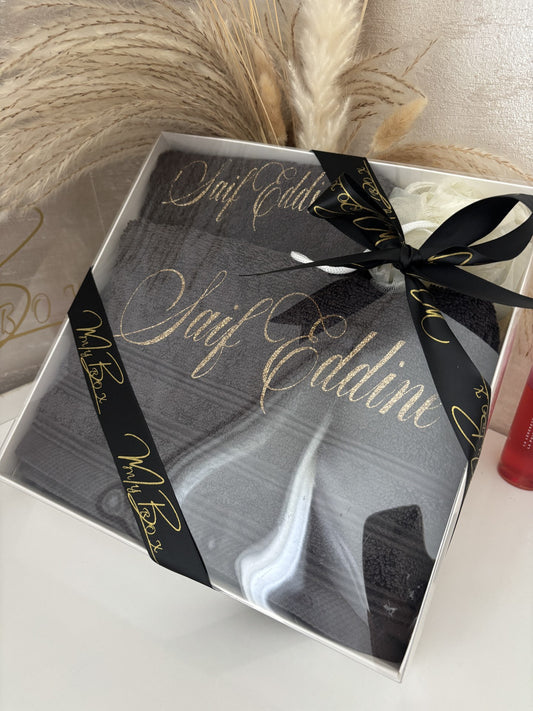 Black Care Box
