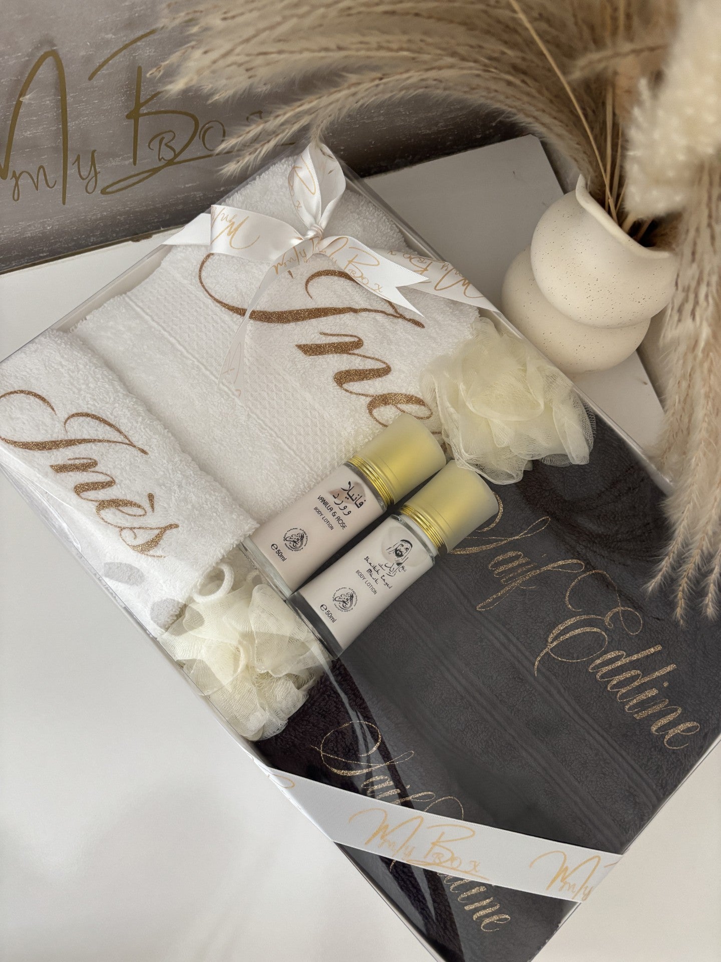 Duo Care Box