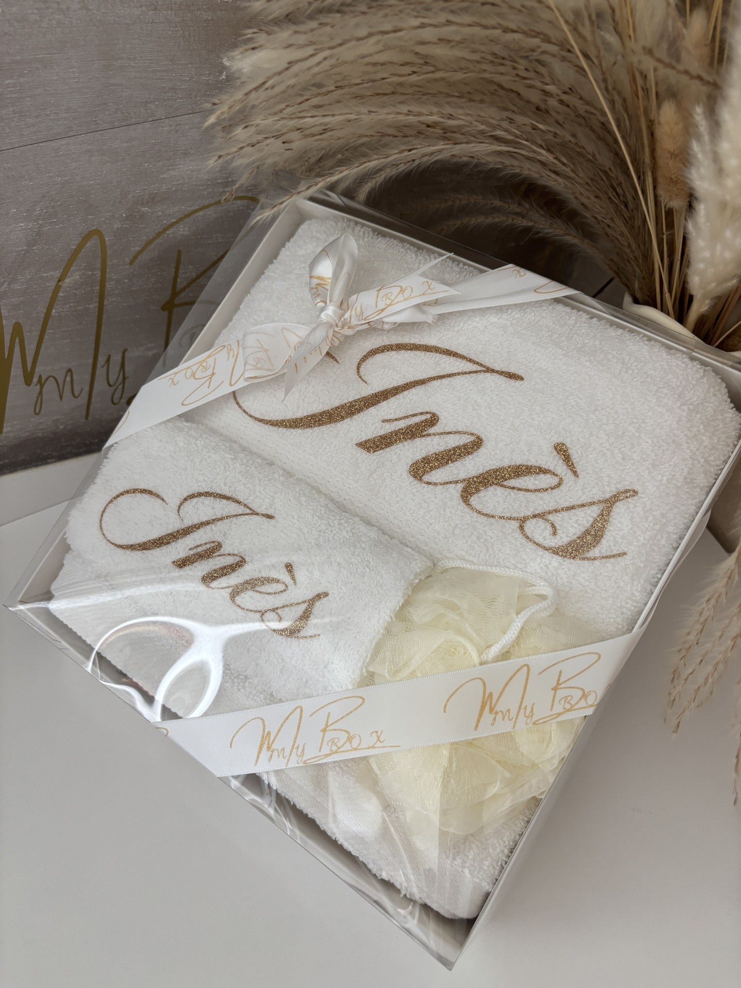 White Care Box