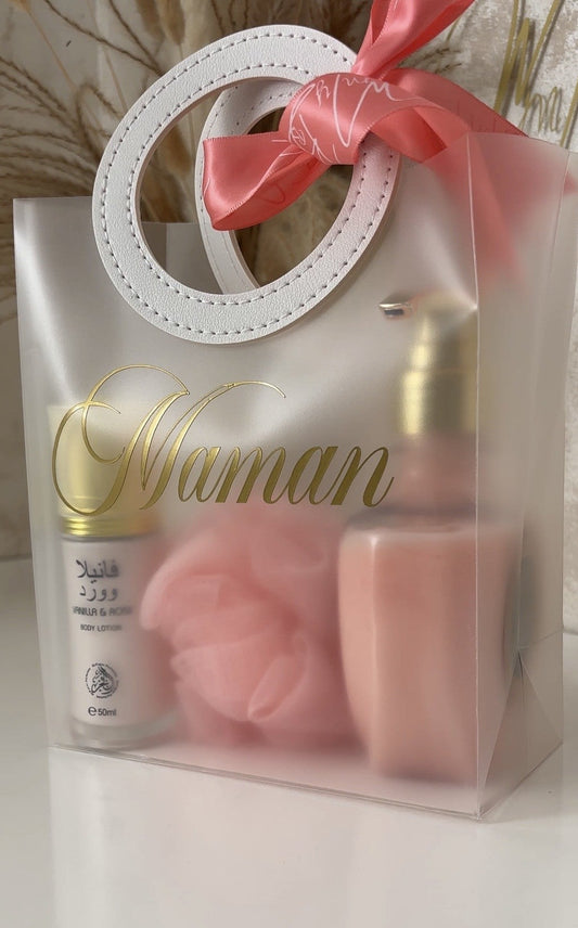 Oud Serenity Box / Pink