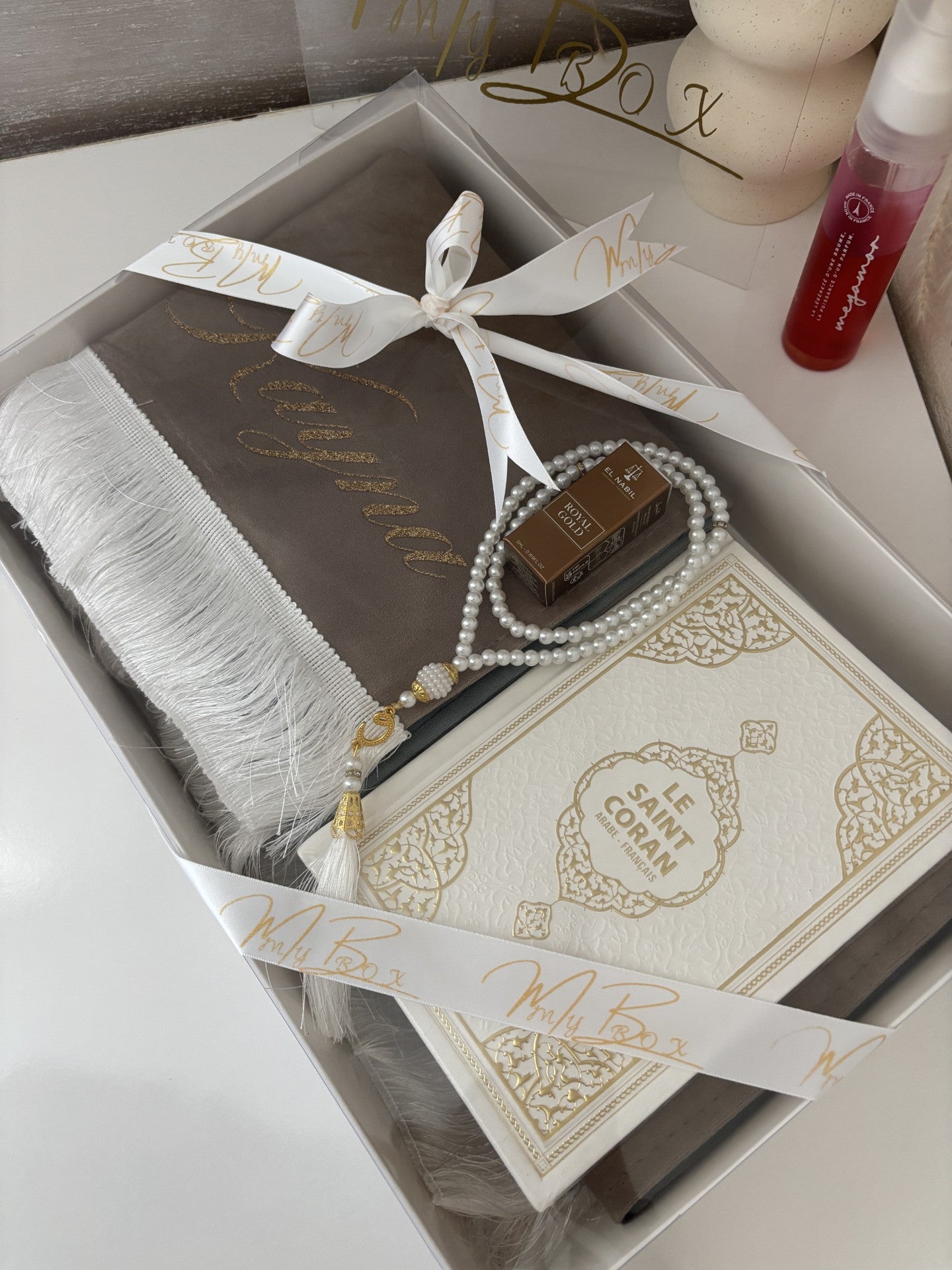 Box #Kayna