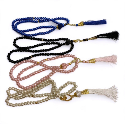 Sebha (Muslim rosary)